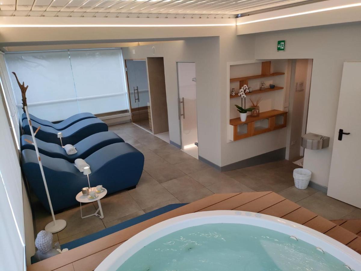 Almalux Jesolo Wellness&Spa 3 stelle superior Extérieur photo