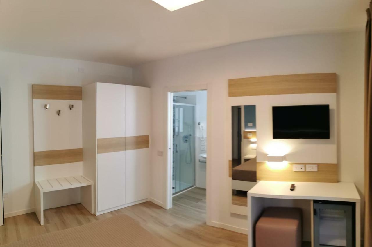 Almalux Jesolo Wellness&Spa 3 stelle superior Extérieur photo