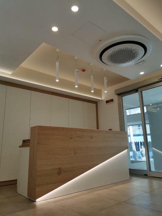 Almalux Jesolo Wellness&Spa 3 stelle superior Extérieur photo