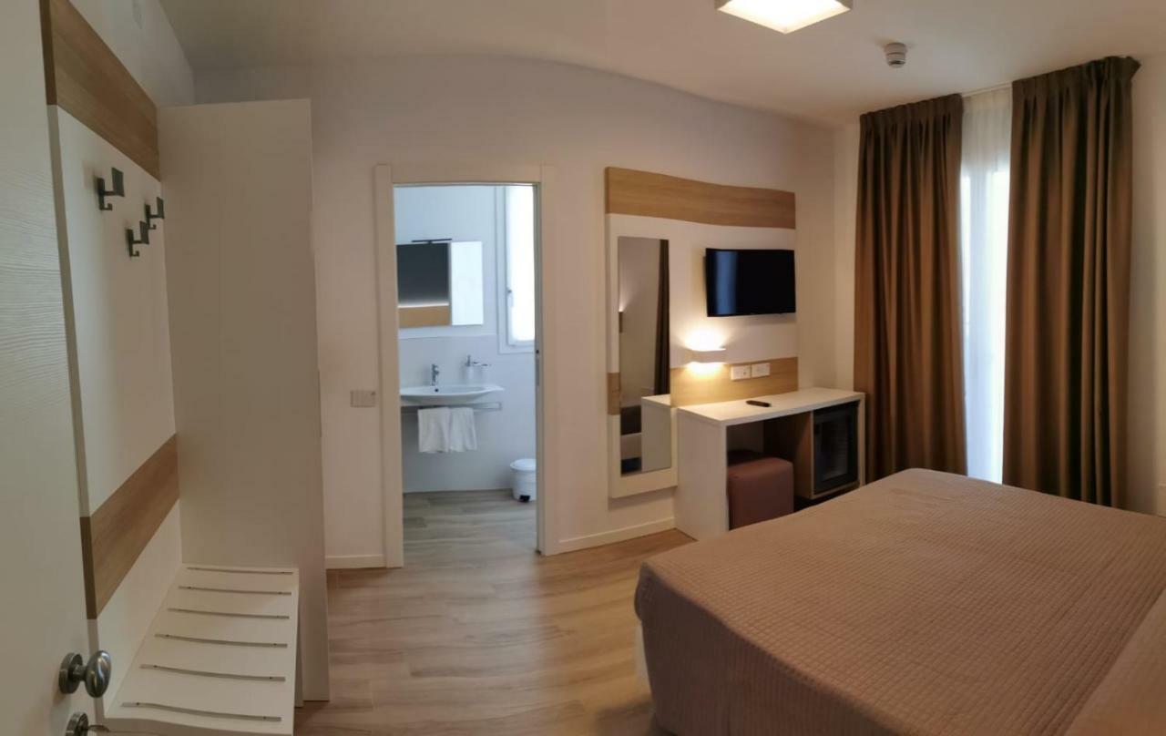 Almalux Jesolo Wellness&Spa 3 stelle superior Extérieur photo