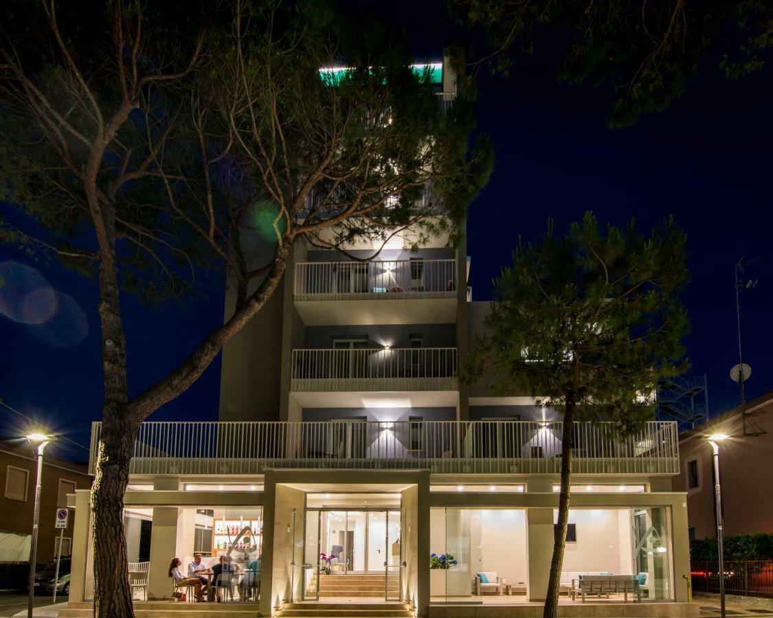 Almalux Jesolo Wellness&Spa 3 stelle superior Extérieur photo