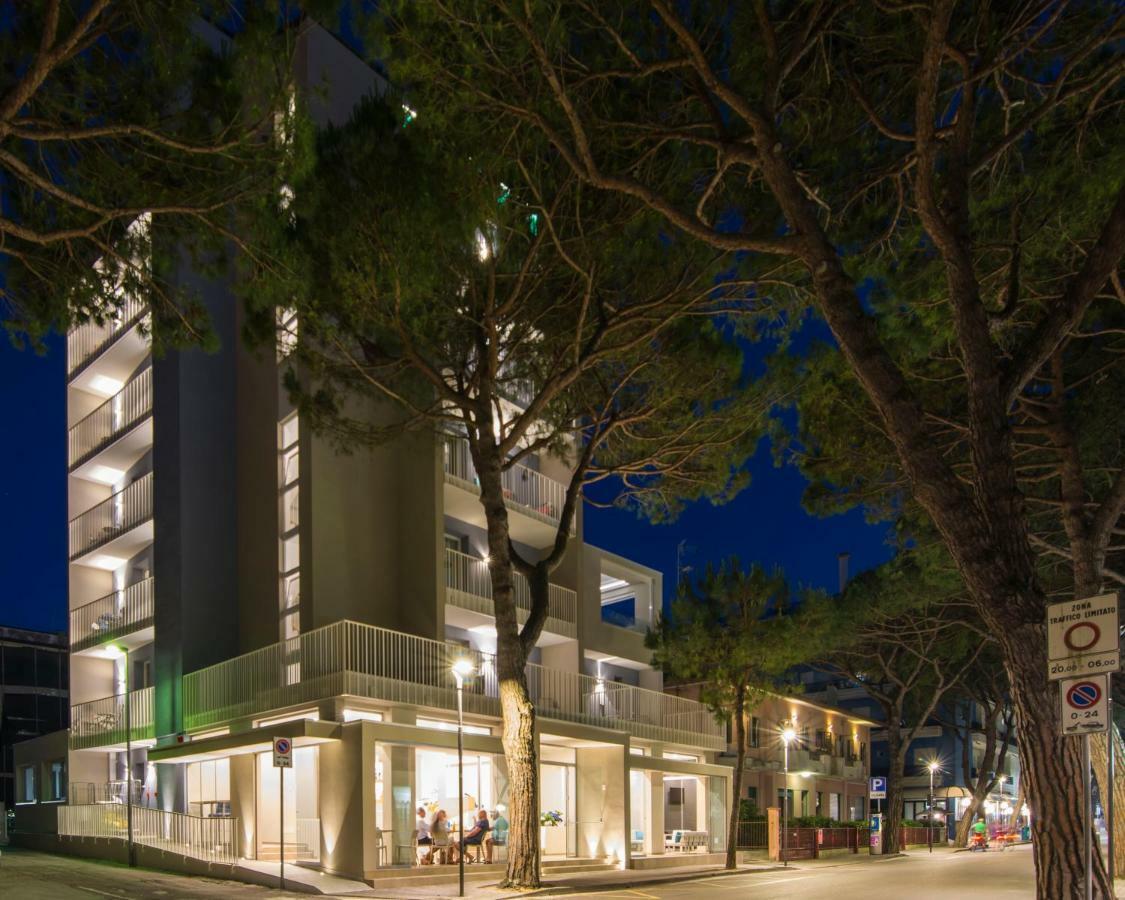 Almalux Jesolo Wellness&Spa 3 stelle superior Extérieur photo