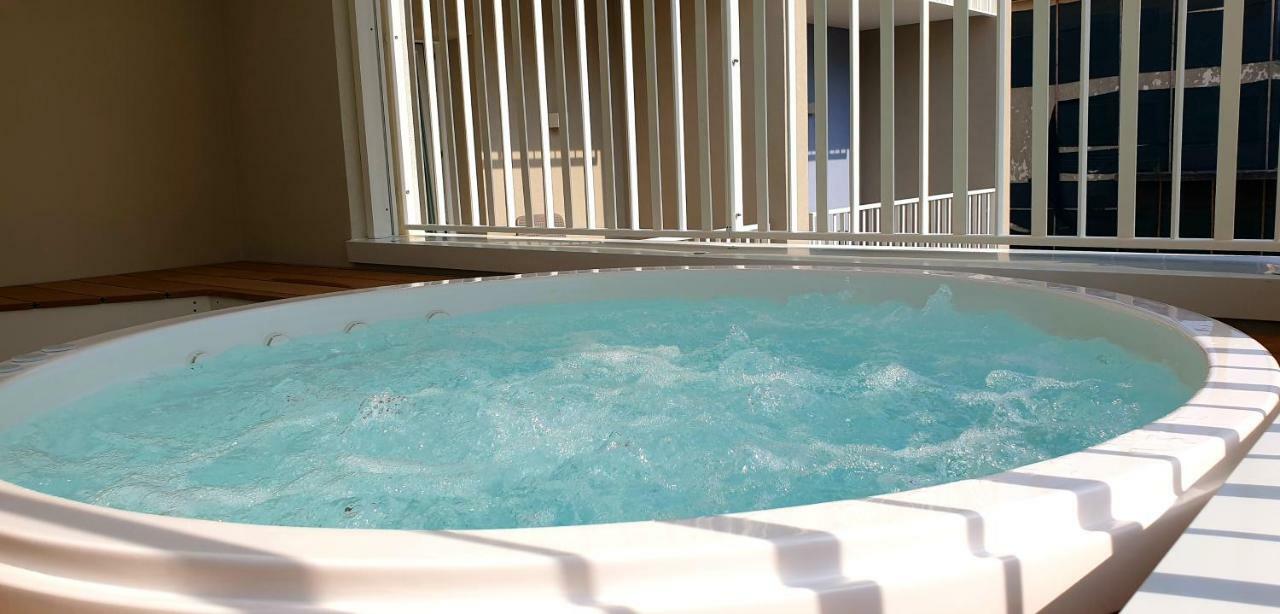 Almalux Jesolo Wellness&Spa 3 stelle superior Extérieur photo